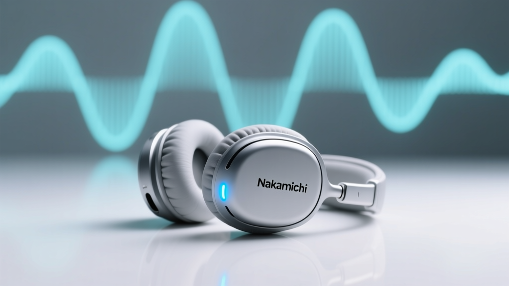 Nakamichi Wireless Headphones: Bluetooth Pairing Fix (2026)