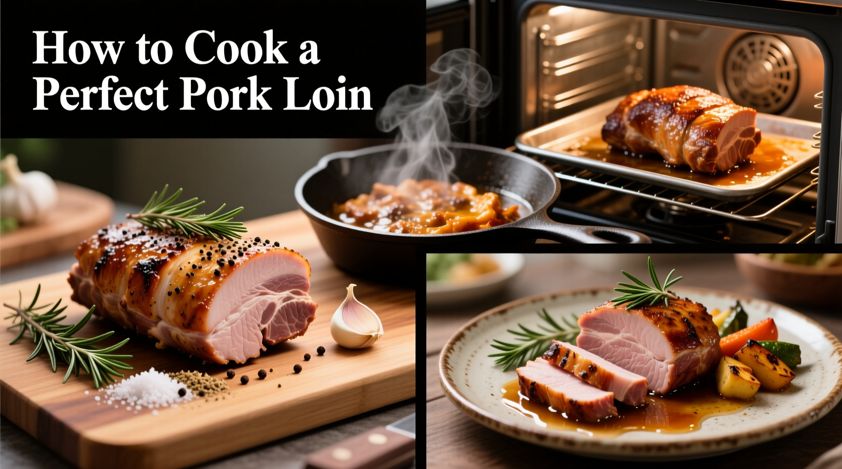 how do i cook a pork loin