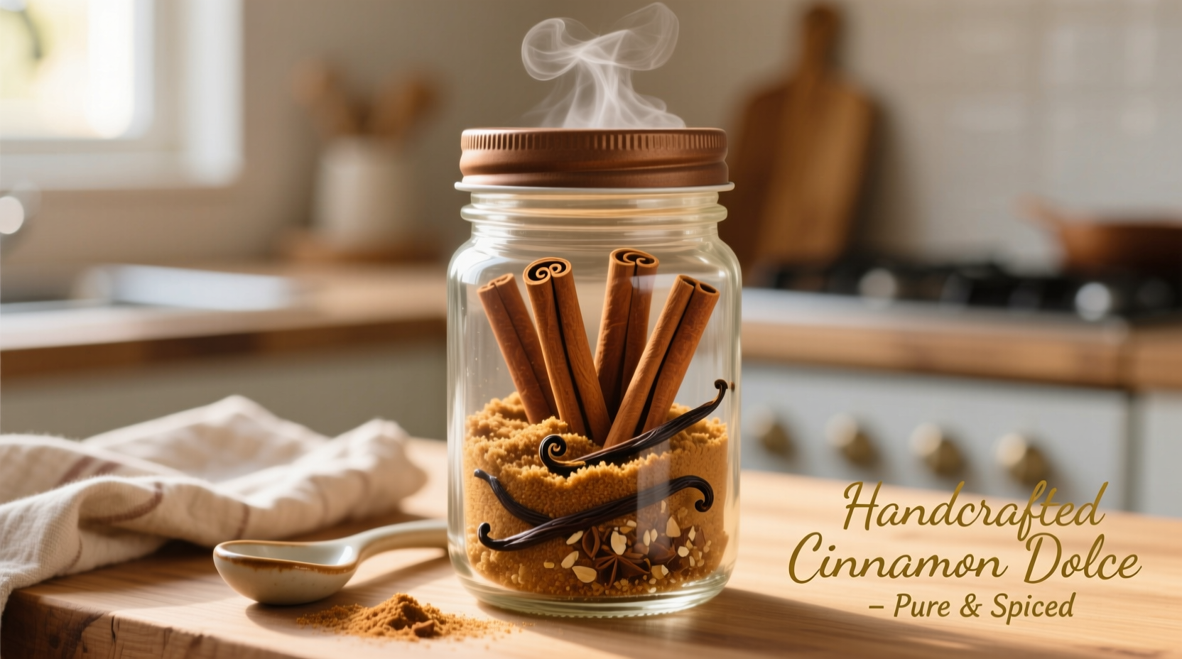 Cinnamon Dolce: Was es ist und wie Sie es richtig nutzen