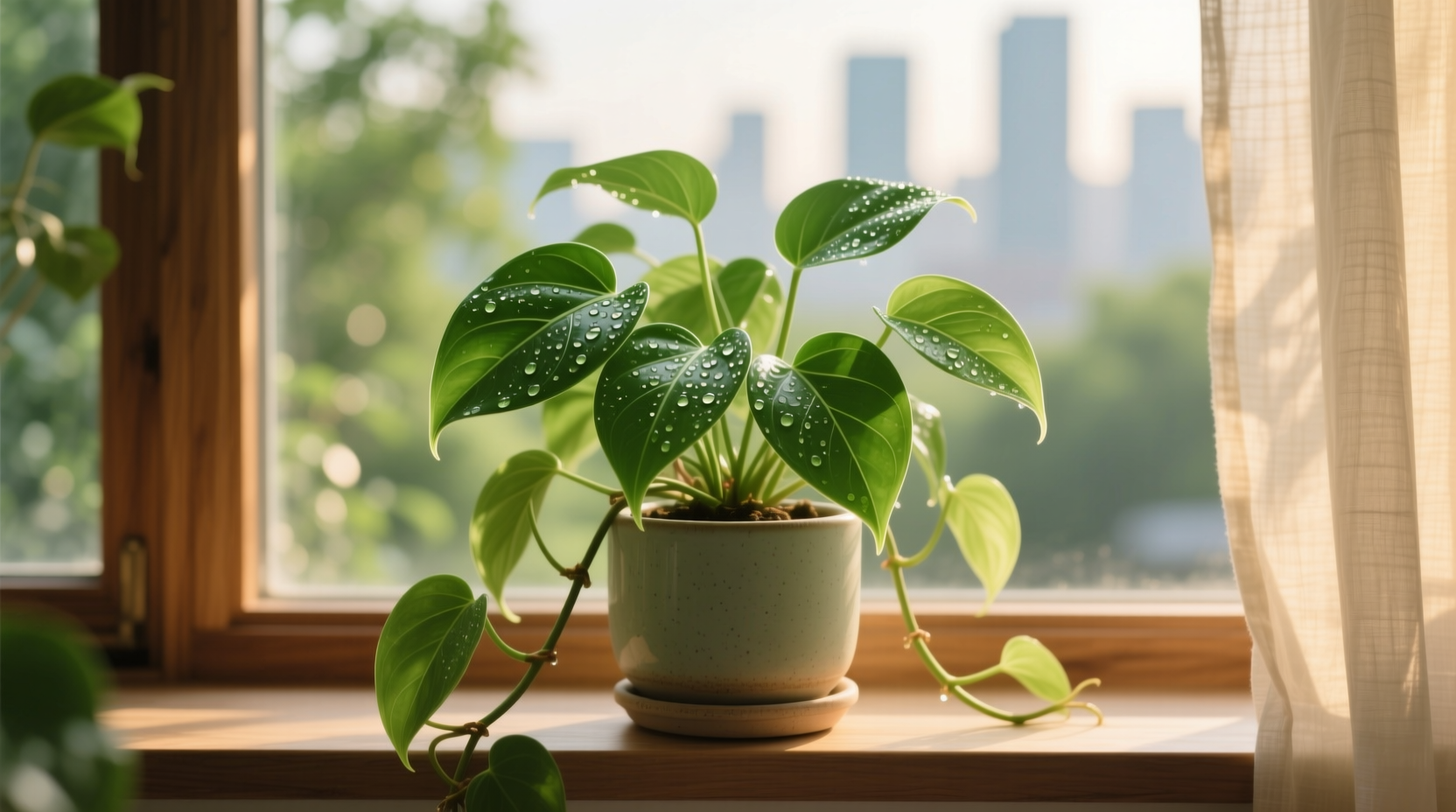 green jade pothos