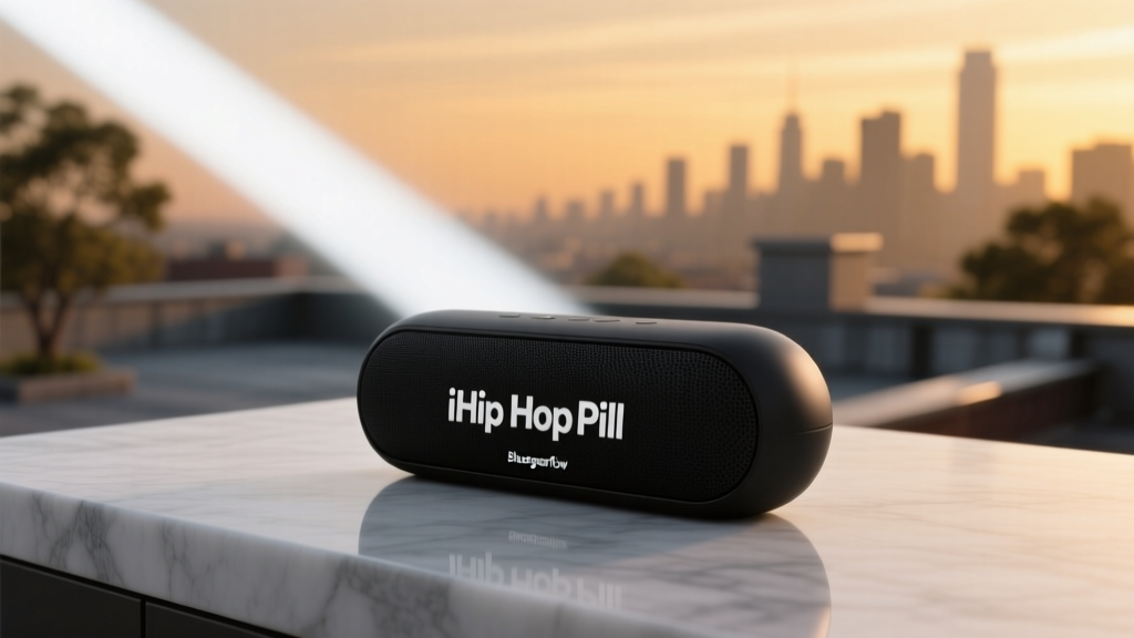 iHip Hop Pill Bluetooth Pairing Guide (2026)