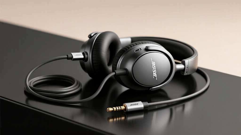 Bose Wireless Headphones Wired Mode Guide (2026)