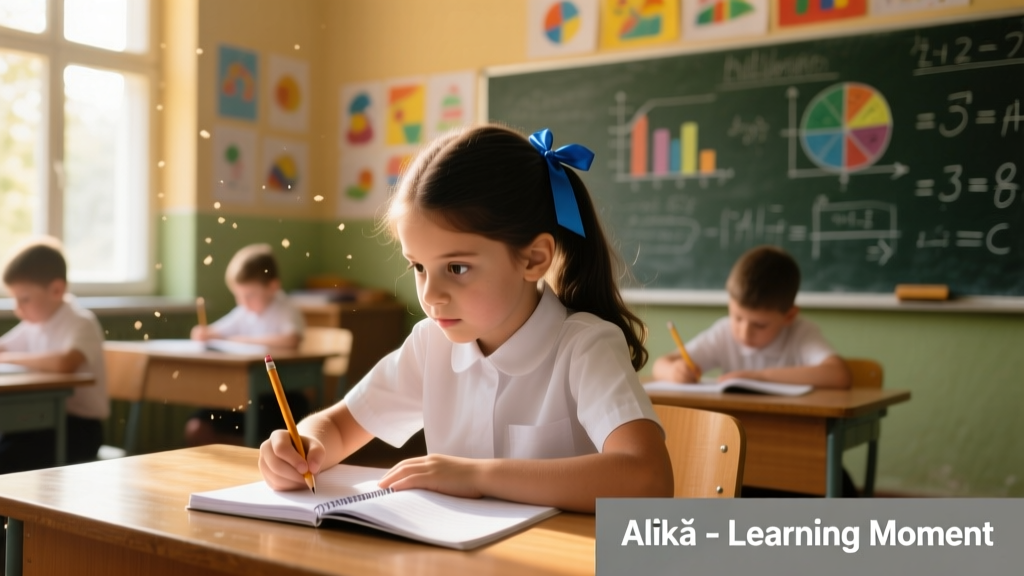 Alika: Evidence-Based Insights on a Multisensory Early Literacy Program for Preschoolers