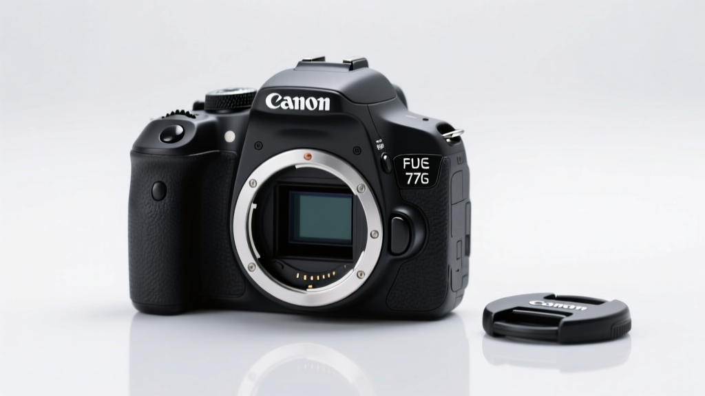 Canon Rebel T7i in 2024: Worth Buying?