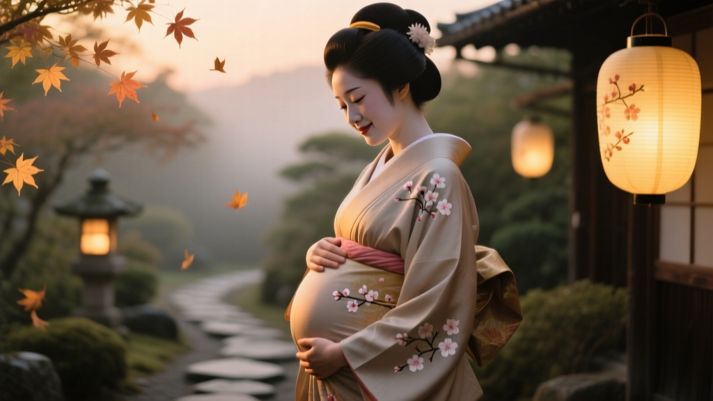 Maiko: Understanding the Traditional Japanese Apprentice Geiko and Her Role in Prenatal and Perinatal Cultural Wisdom