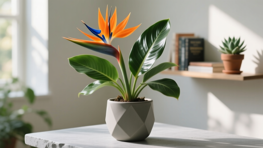 Birds of Paradise Indoor Care: 3 Conditions That Work