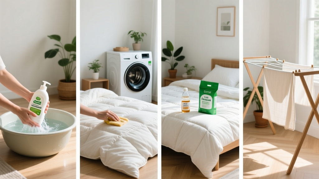 Proven Comforter Eco Friendly Cleaning Options (2026)