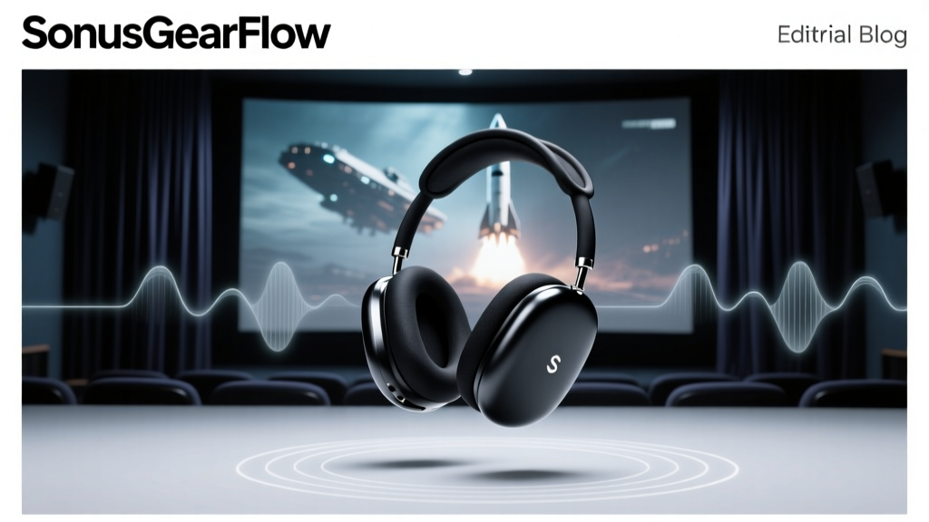 Wireless Headphones for Movies: What They Really Are