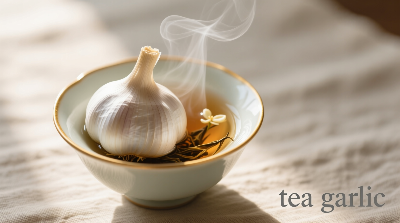 Garlic Tea Benefits and Preparation Guide: Science-Backed Facts