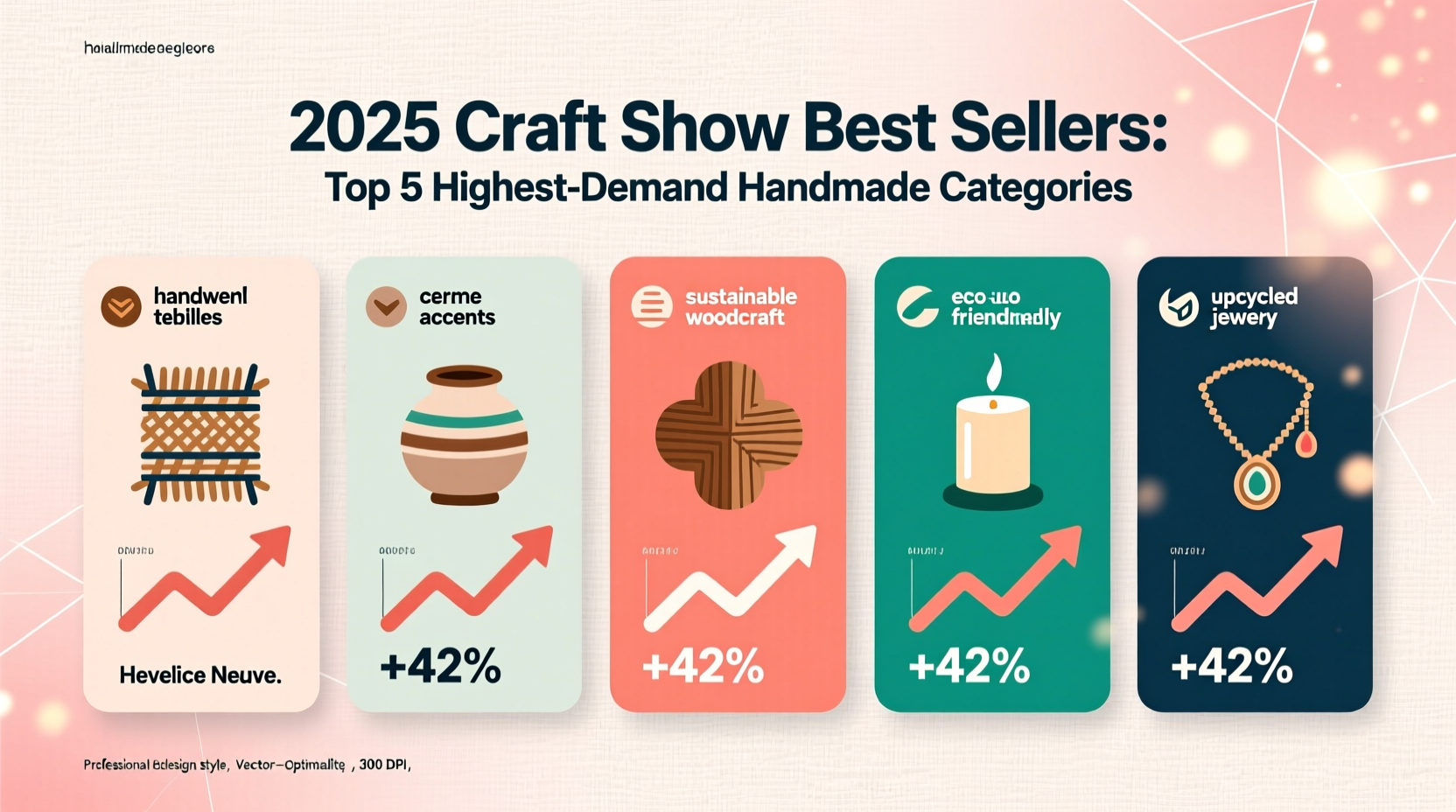 what sells best at craft shows
