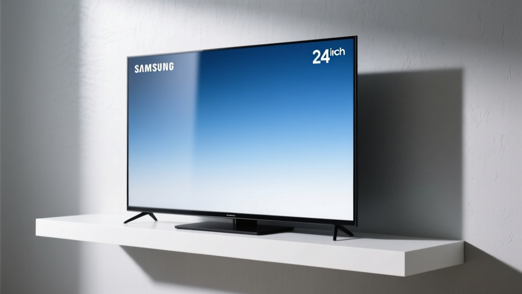 Samsung 24" TV Prices 2025: Save $42+ With Our Guide
