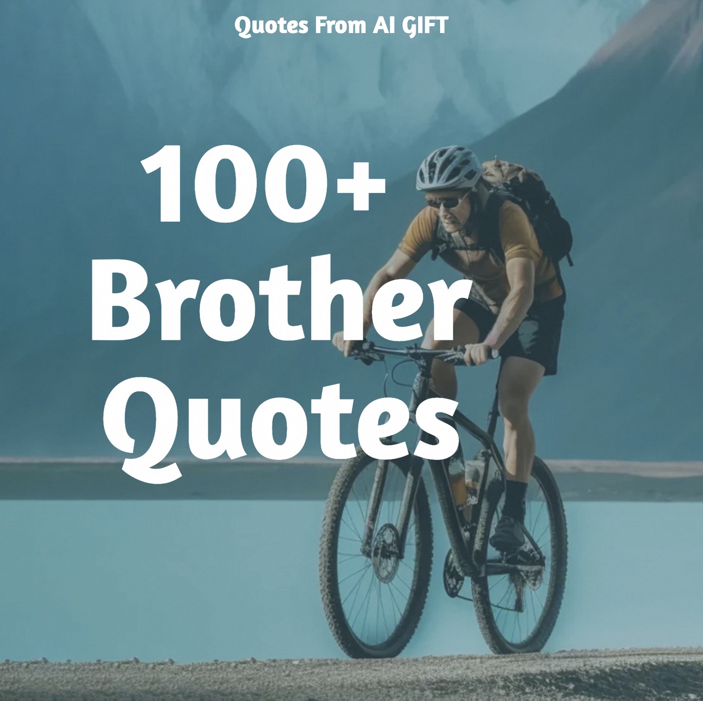 brother quote
