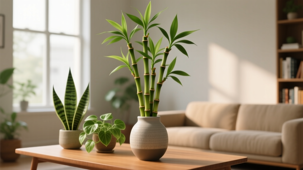 Lucky Bamboo Care Guide: Botanist-Approved Tips