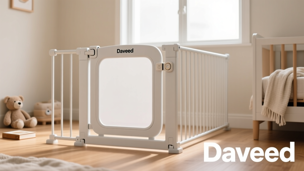 Daveed: A Child Safety Review of the Popular Portable Baby Monitor and Its Real-World Risks