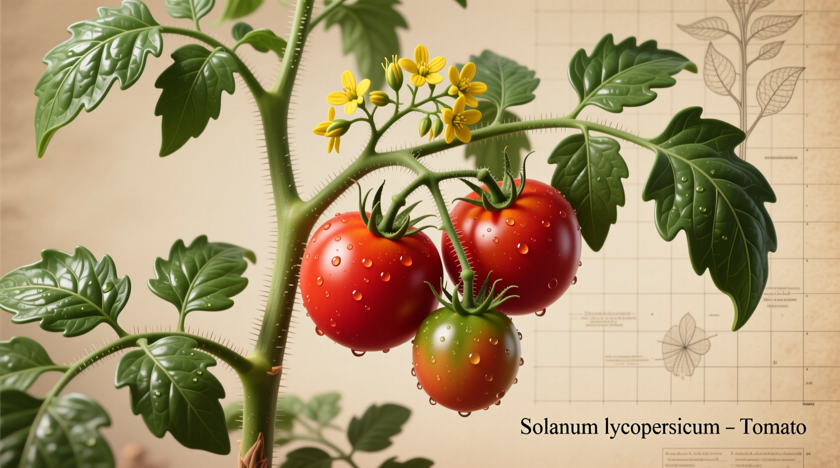 Solanum Lycopersicum: The Scientific Name for Tomatoes Explained