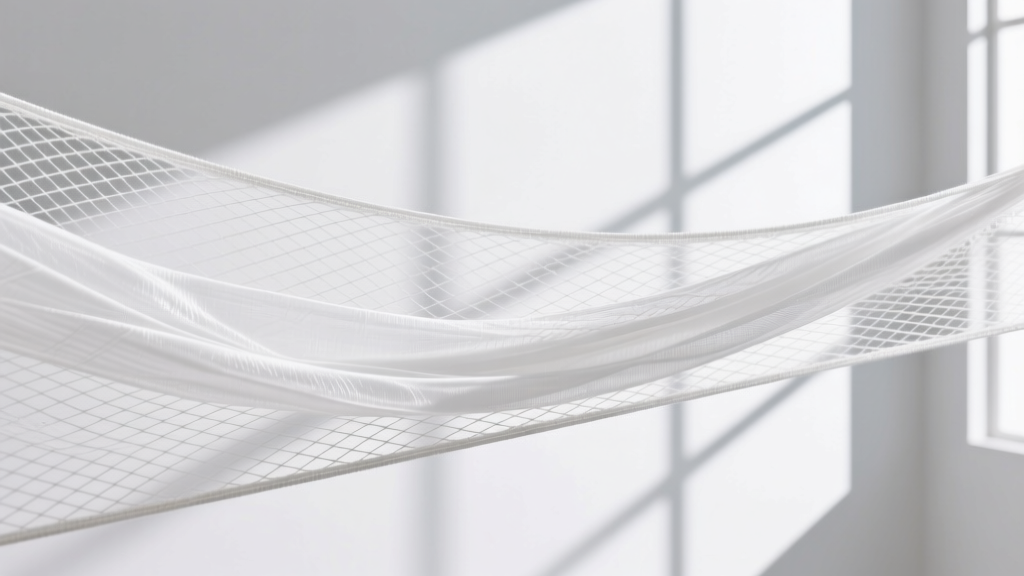 White Net Fabric Guide: Properties, Sourcing & Certifications