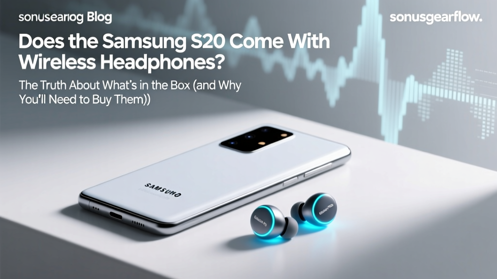 Samsung S20 Wireless Headphones? No — Here’s Why (2026)