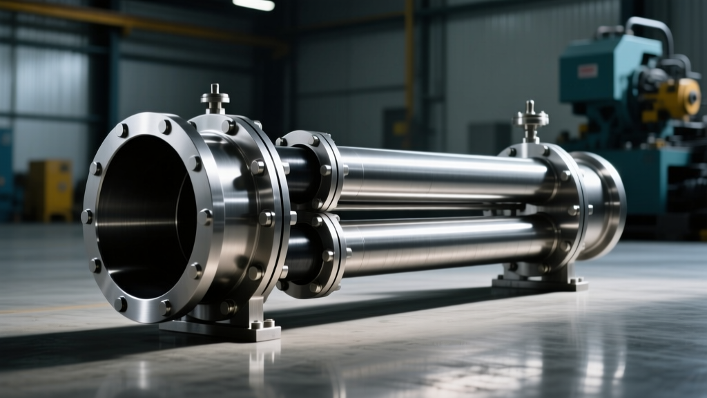Double Pipe Heat Exchanger Material Selection Guide