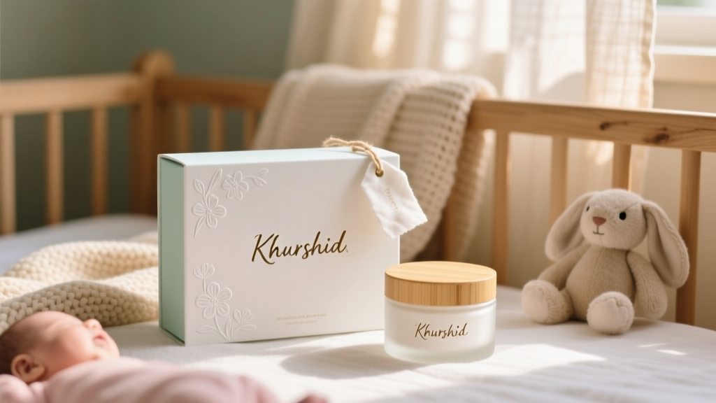 Khurshid: A Pediatric Nurse’s Evidence-Based Guide to Infant Care and Developmental Support