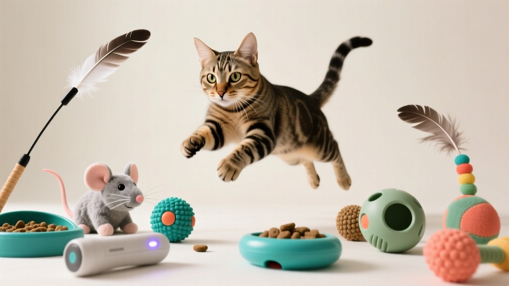 What Cat Toys Are Best Tricks For? 7 Vet