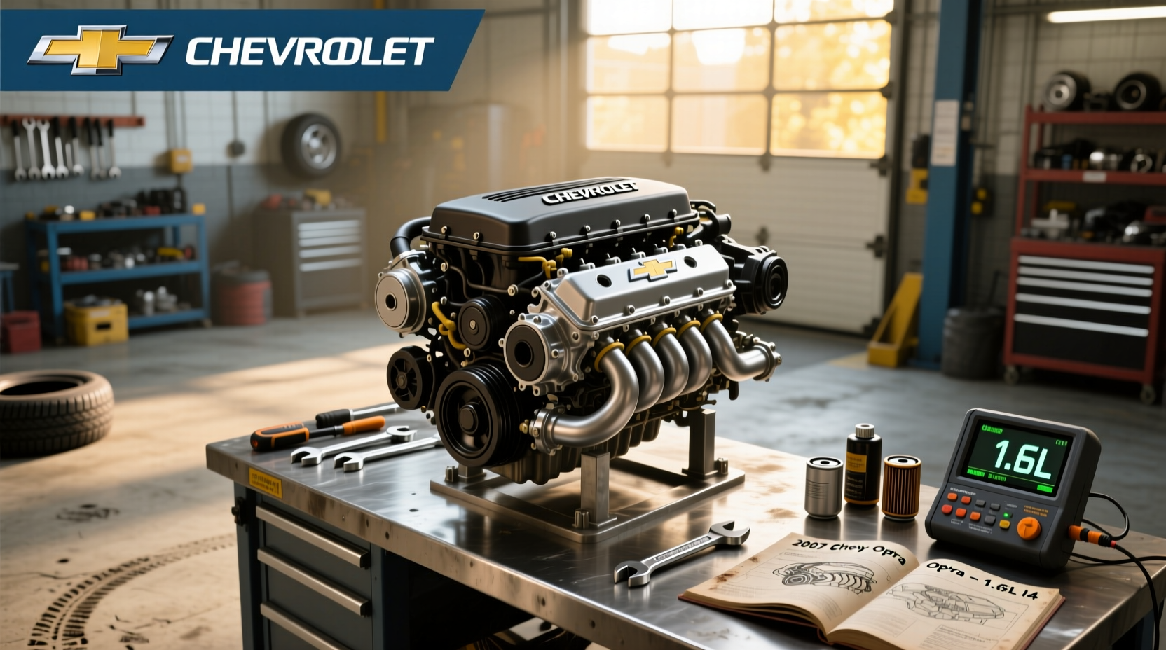 2007 chevy optra engine size buying guide