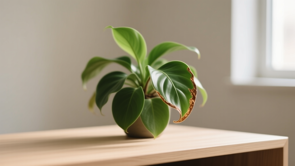 Why Indoor Plant Leaves Turn Brown: 7 Hidden Causes
