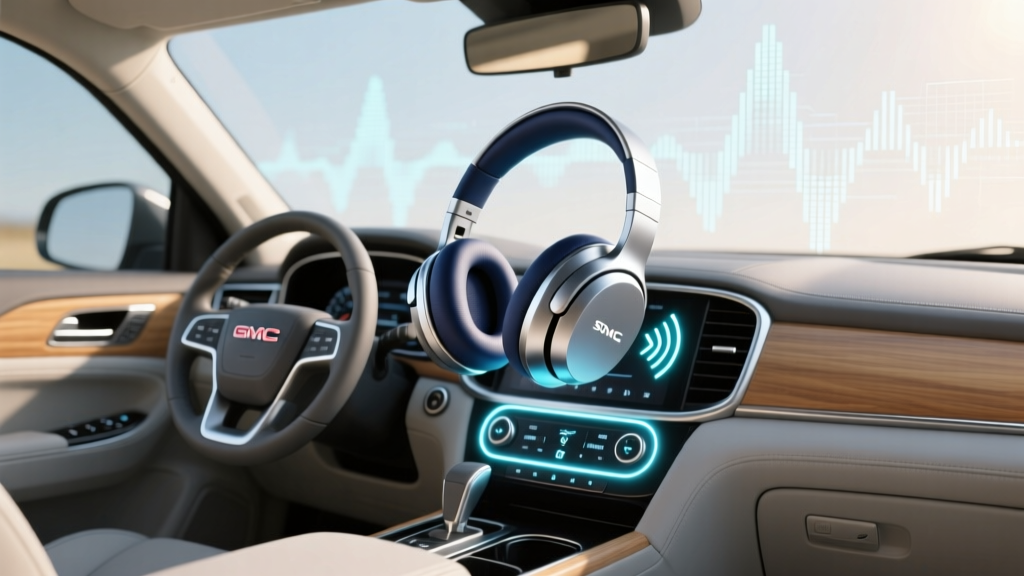 GMC Yukon Bluetooth Headphones Guide (2026)