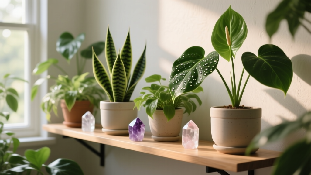 Crystals for Indoor Plants: Which Boost Growth? (2026)