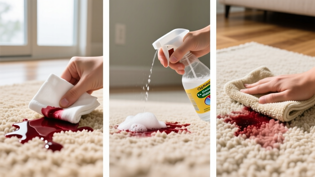 How to Remove Red Wine Stain From Carpet: Proven 2026 Tips