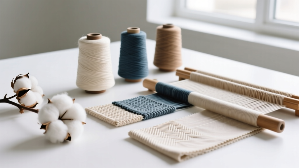 How to Customize Cotton Fabric: A Textile Expert’s Guide