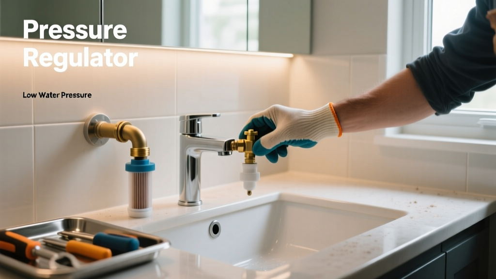 How to Prevent Low Water Pressure in Your Home