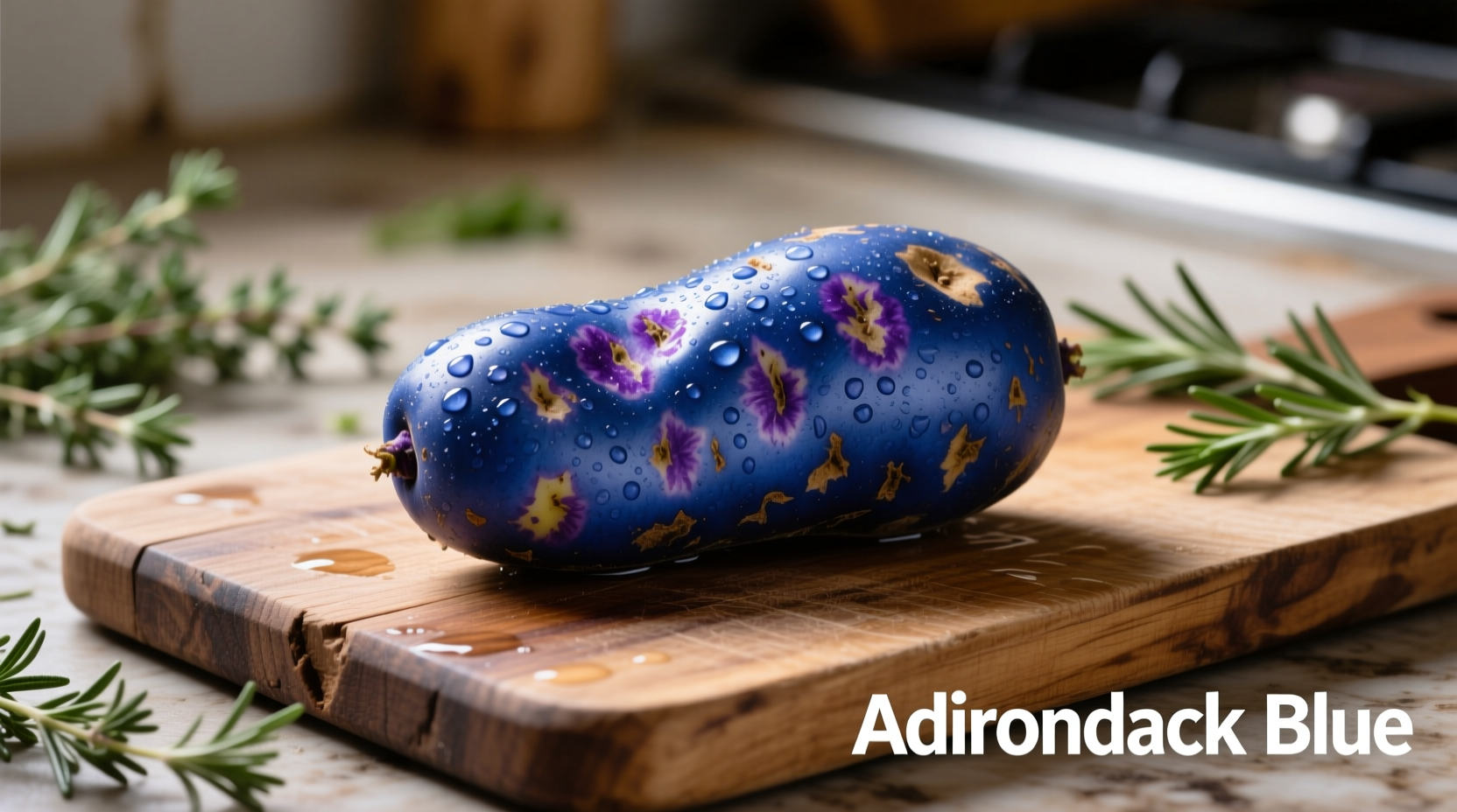 Adirondack Blue Potato: Benefits, Cooking Tips & Facts