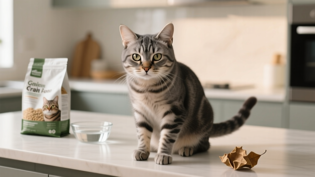 How to Interpret Cat Behavior Grain Free