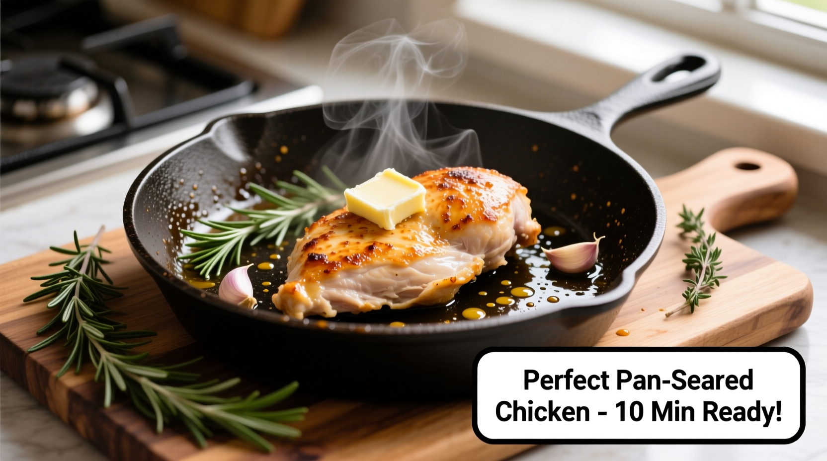how to cook a chicken in a pan