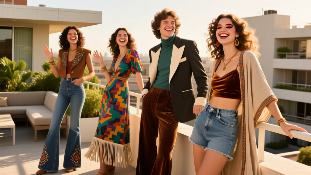 What to Wear to a Seventies Party (2026)