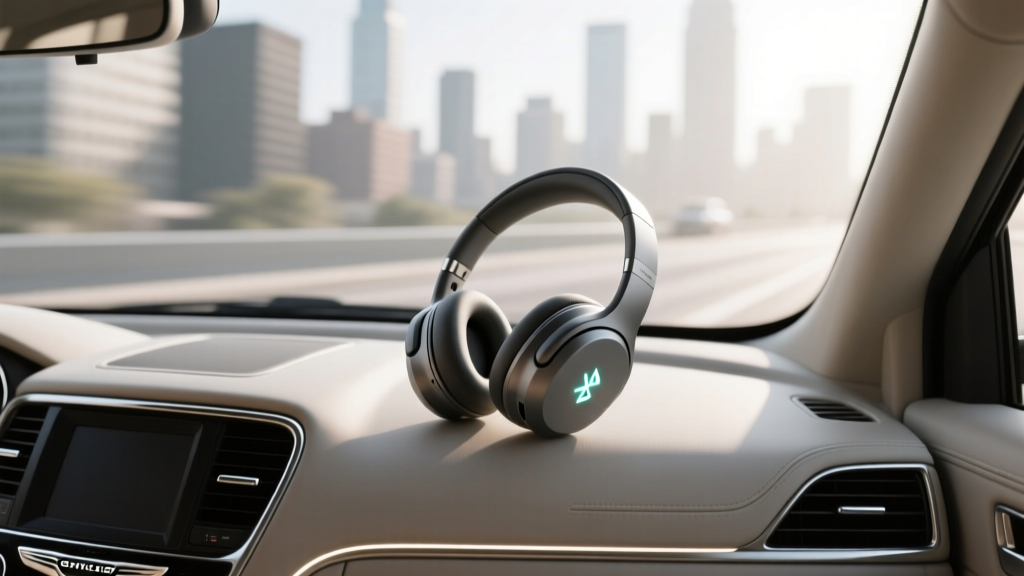Wireless Headphones in Chrysler Town and Country (2026)