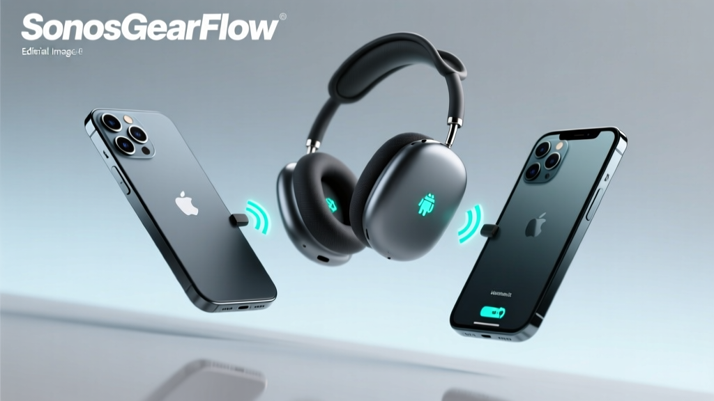 Wireless Headphones: Dual-Phone Multipoint Bluetooth (2026)