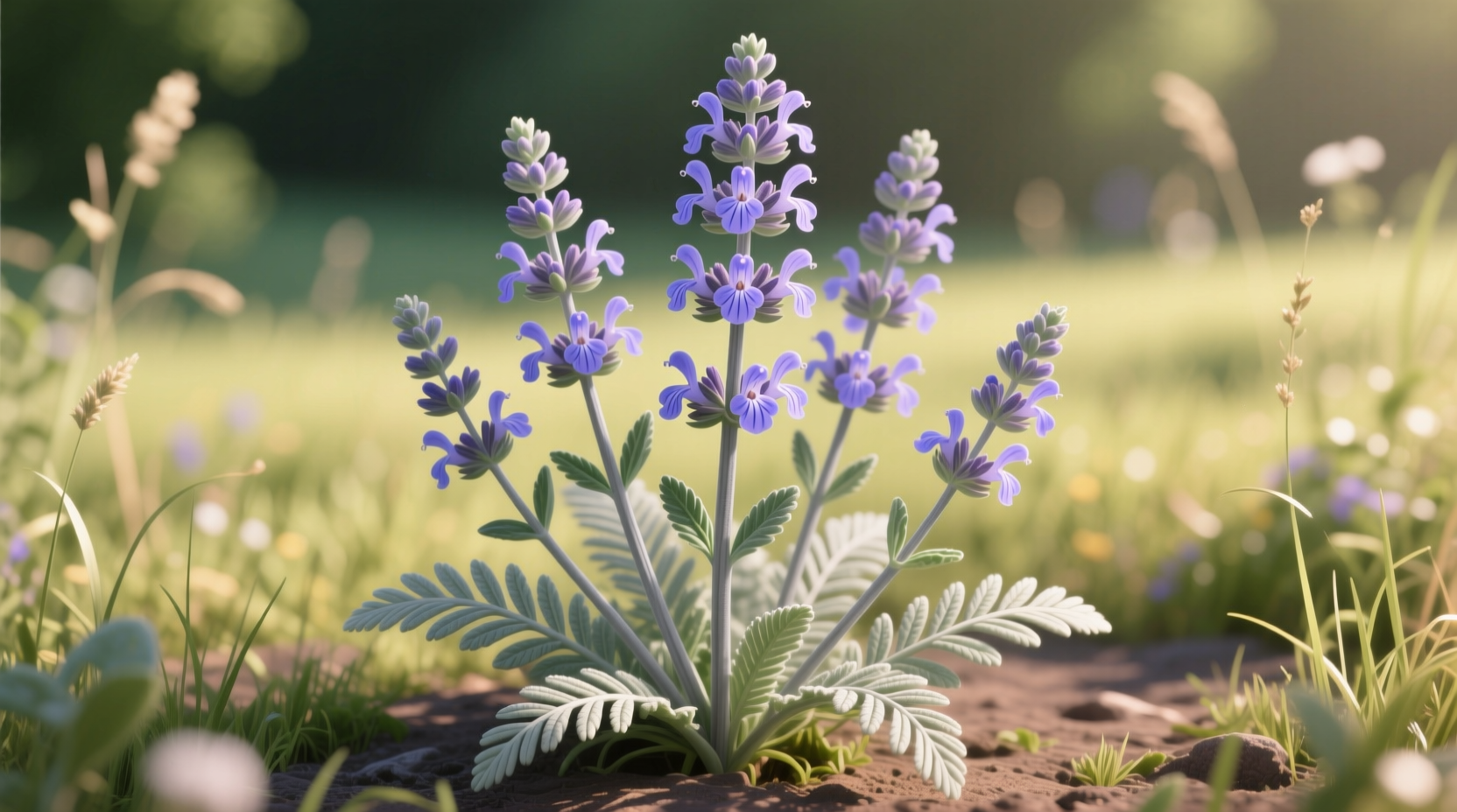 when does russian sage bloom