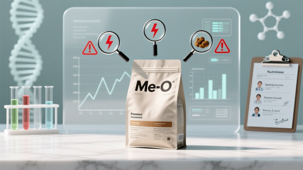 Me-O Cat Food Review Non-Toxic