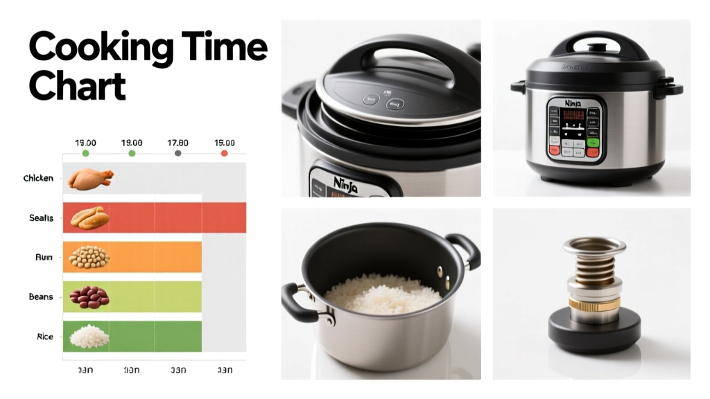 Ninja Foodi Pressure Cooker Time Chart: Where to Find It