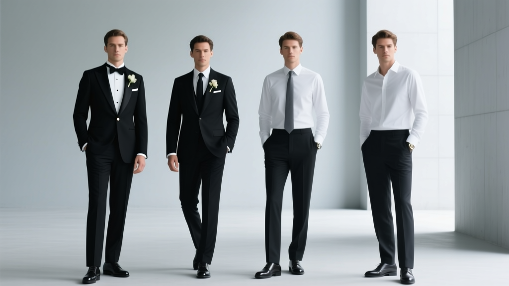 What Do Men Wear at Weddings? (2026 Guide)