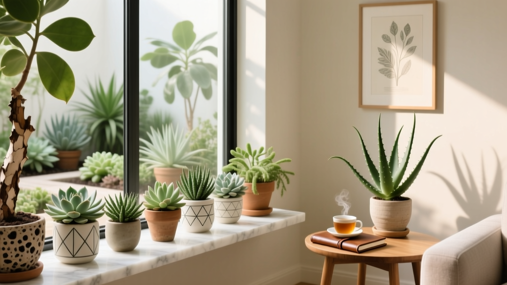 Indoor Succulent Care: Science-Backed Strength Tips