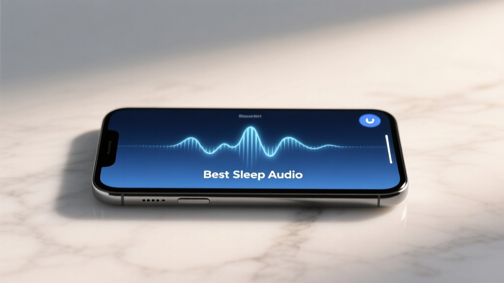 Best Sleep Audio Guide (2026)