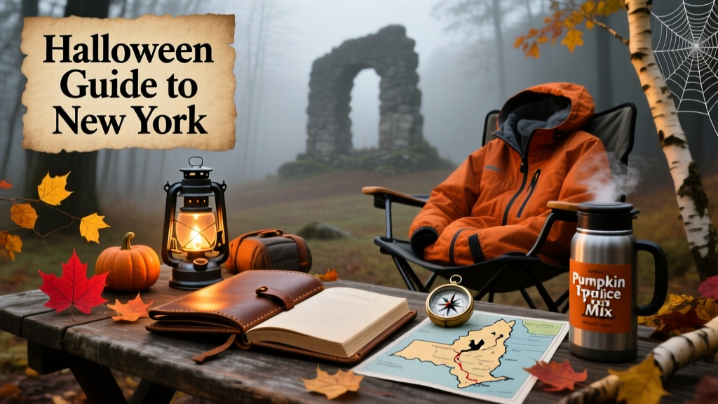 Halloween Guide to Upstate New York: Haunted Trails, Craft Brews, and Family-Friendly Festivals