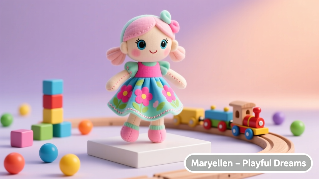 Maryellen: A Safety-Focused Analysis of American Girl’s Historical Character Line for Children Ages 7–12
