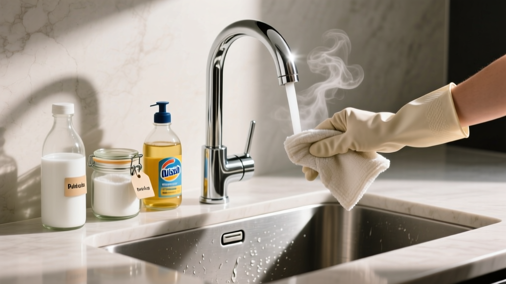 Proven: How to Make Chrome Cleaner Solution at Home