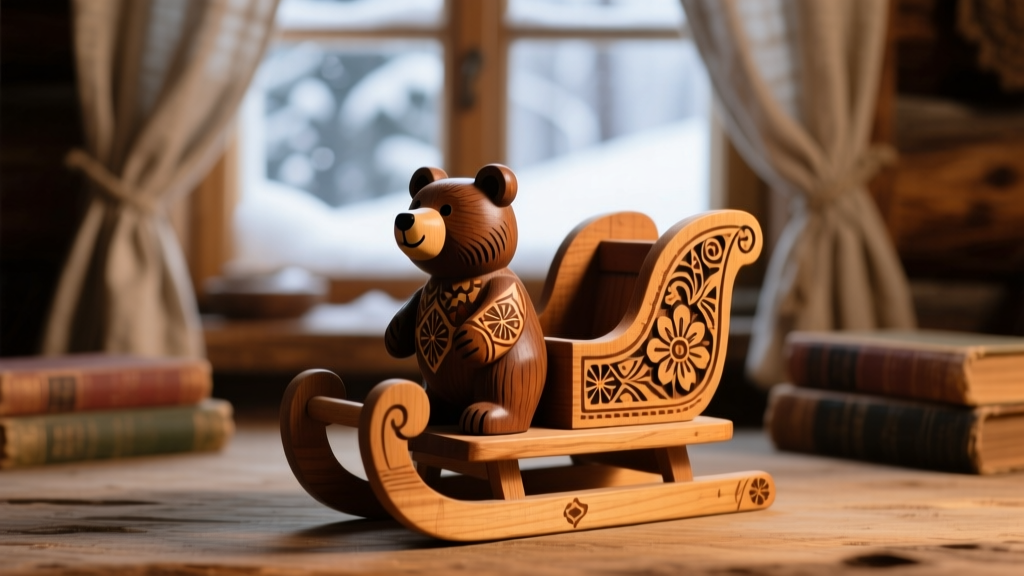 Russian Toy