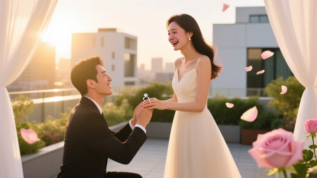 12 Creative Proposal Ideas You Can Do at Home