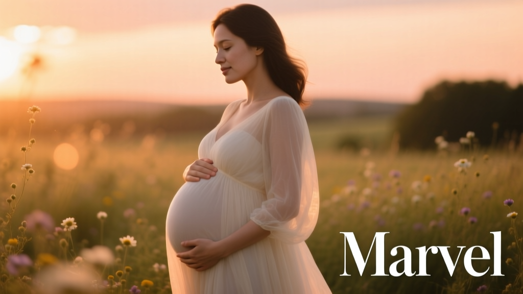 Marvel: A Doula’s Evidence-Based Guide to Maternal Vitality, Movement, and Mindful Resilience