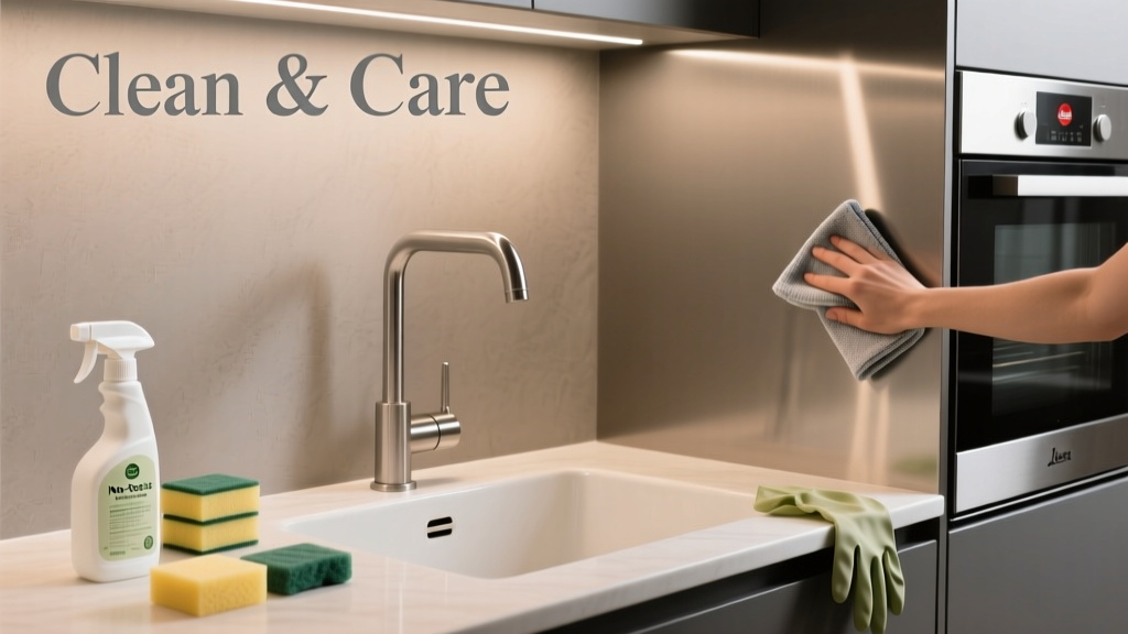 The Science of Style: Precision Cleaning, Care & Maintenance for Luxury Fashion